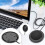 360 Omnidirectional Microphone USB 2.0 Black 771.5cm 3