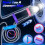 3PCS Silicone Cock Ring for Men Pleasure 6