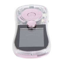 Pink 64GB MP3 MP4 Player with Bluetooth 1.77" Color Screen, Voice Recorder