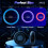 3PCS Silicone Cock Ring for Men Pleasure 10