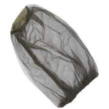 Nylon Mosquito Net Cap 46cm Breathable Sunscreen Military Green