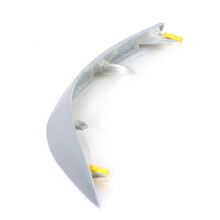55436-12040 Left Upper Side Central Dashboard Trim Strip for 07-13 A/C Air Vent Outlet Frame Trim Panel