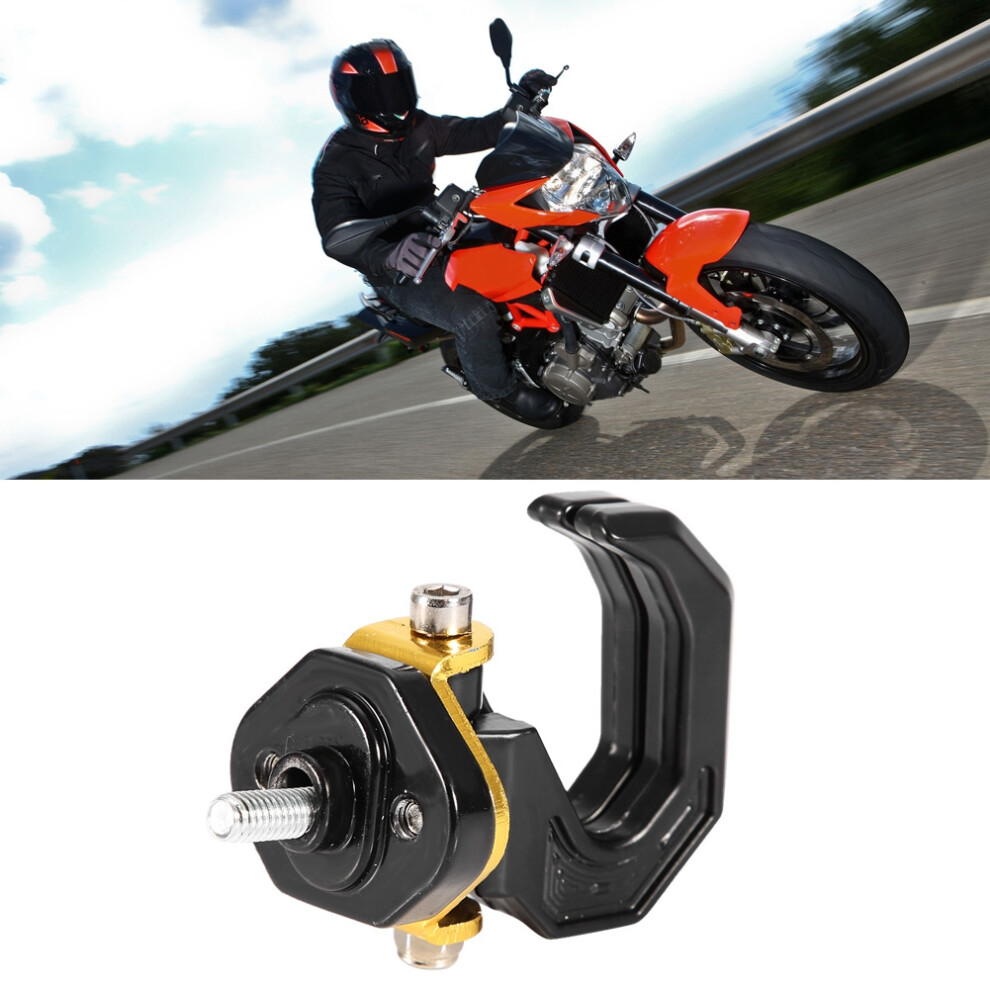 Adjustable Aluminium Alloy Hook Bike 7293282742789