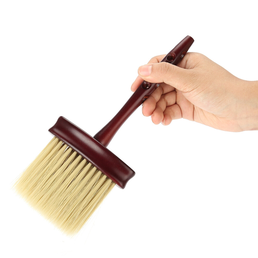 Salon Haircut Sweep Brush