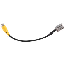 Reserved Hole Camera Fit for XRV XR-V 2022-2023 Reverse Parking Rear View Camera A