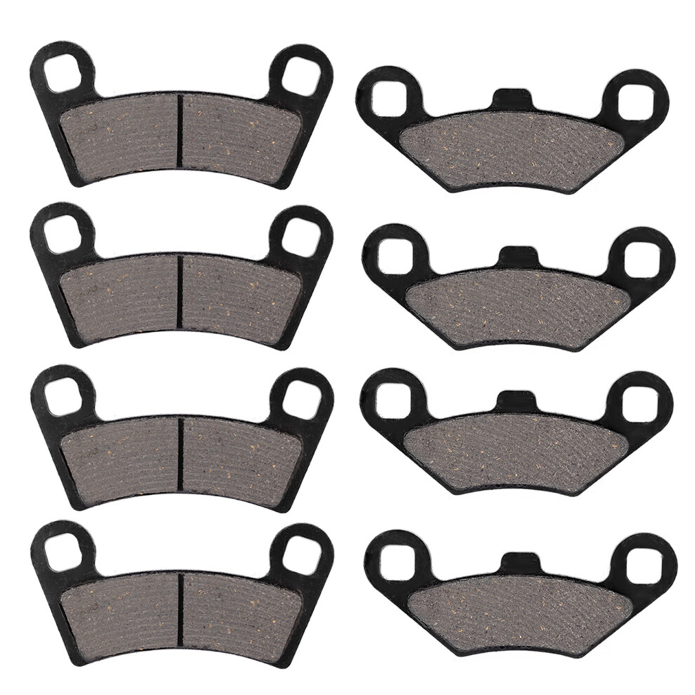 Iron Brake Pads Polaris Rzr Atv 7293282124653