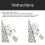 Multifunction 0-180 Engineering Inclinometer Slope Angle Ruler 13