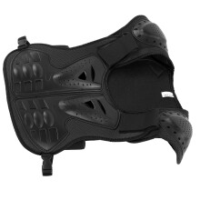 Kids Skateboard Chest Guard Jacket