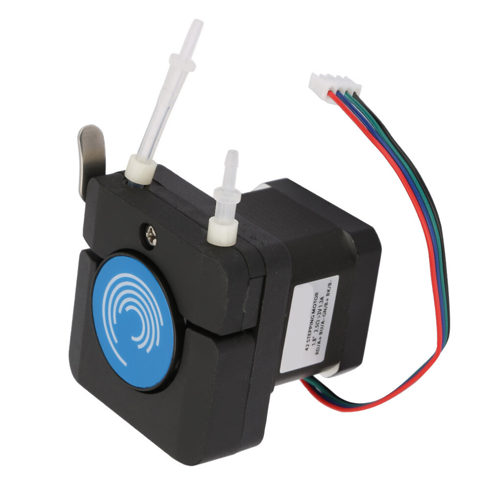 Large Flow Micro Anti-Corrosion Peristaltic Pump With Stepper Motor, 0-140Ml/Min 5001391626539
