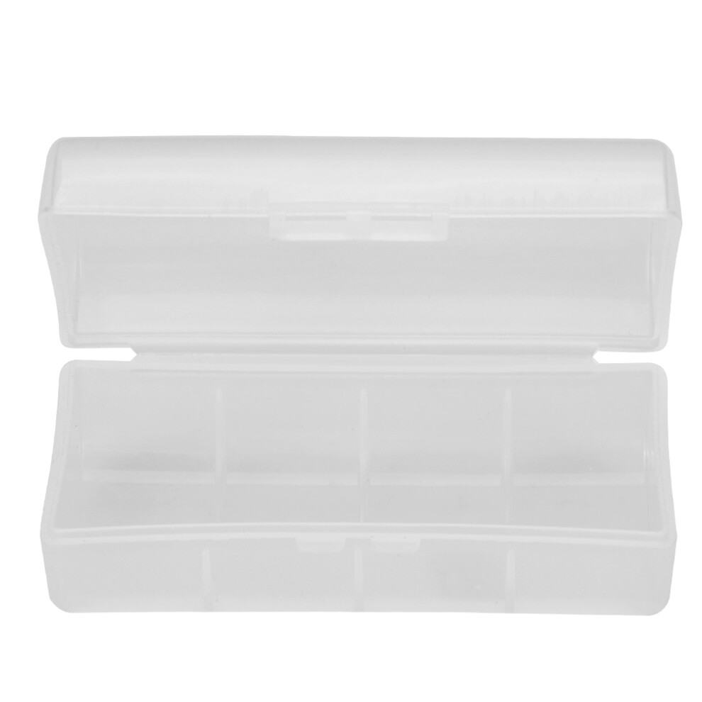 2Pcs Abs 26650 Battery Case 7340572981875