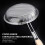 (16cm) Stainless Steel Kitchen Colander Spoon for Easy Draining 4