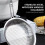 (16cm) Stainless Steel Kitchen Colander Spoon for Easy Draining 5