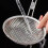 (16cm) Stainless Steel Kitchen Colander Spoon for Easy Draining 6