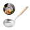 (14cm) Stainless Steel Kitchen Colander Spoon for Easy Draining 4
