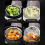 (14cm) Stainless Steel Kitchen Colander Spoon for Easy Draining 5