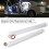 72LED Car Interior Light 12V White Strip 1