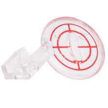 Clear Base Presser Foot for Sewing Machines - Durable Easy to Attach