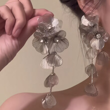 (3) Royal Drop Earrings for Women - Vintage Elegant Alloy
