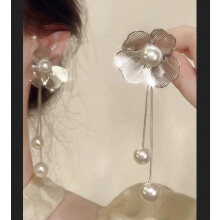 (#9) Royal Drop Earrings for Women - Vintage Elegant Alloy