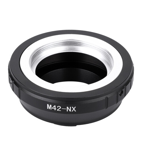M42-NX Adapter Ring for Samsung NX Camera Lens Conversion