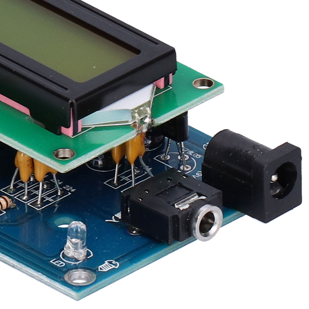 LED Display Morse Code Decoder