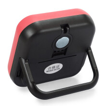 Digitaler Küchen-Timer Stoppuhr 99 Min Lauter Alarm Großes LCD Grün/Schwarz/Rot