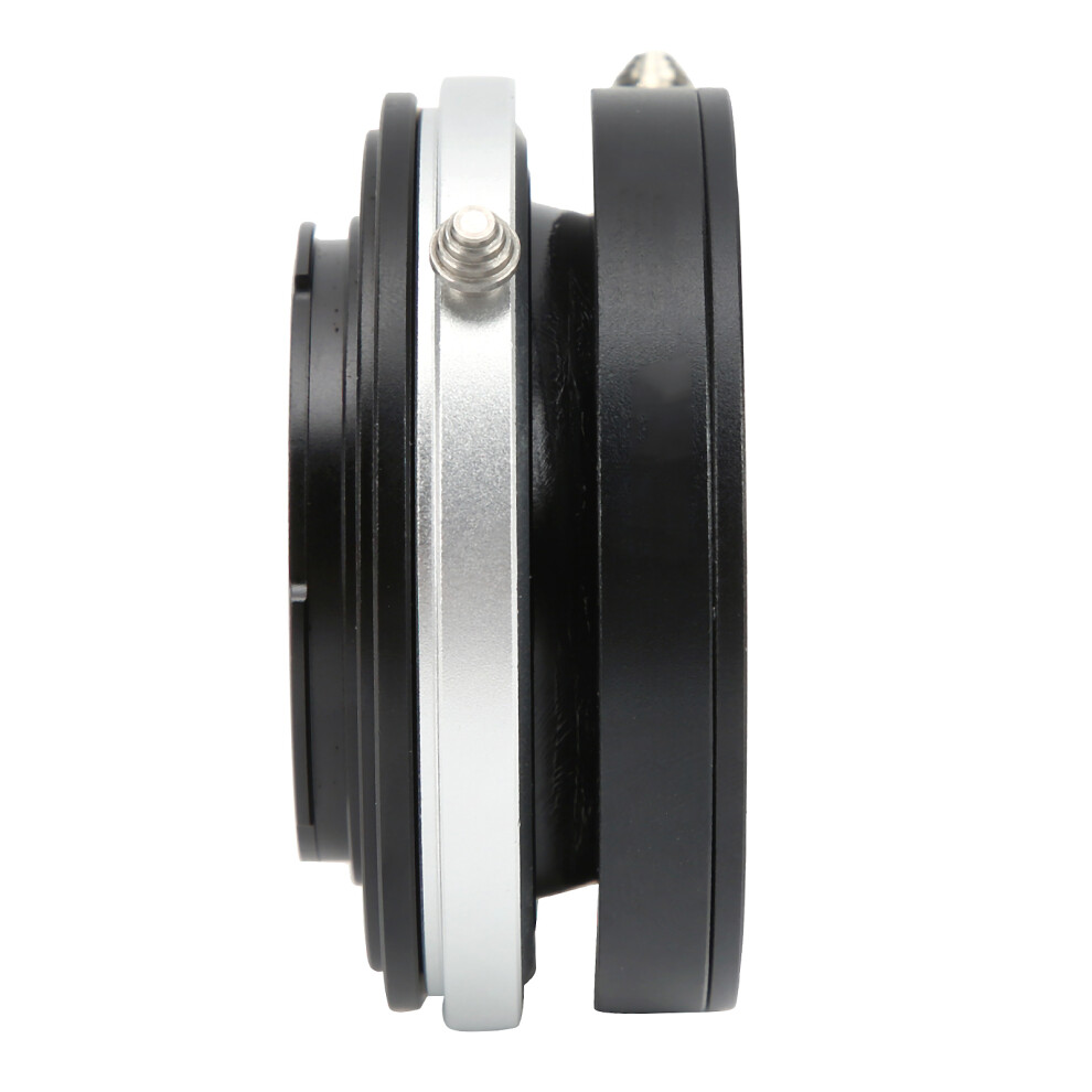 Full Manual Tilt-Shift Adapter Ring For Canon Ef/Efs To Sony Nex Camera, Alloy Black 8041391114053