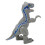 Kids Jurassic Dinosaur Figure Play Set 16