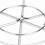 Arc-Design Round Grilling Rack 17