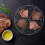 Easy-Clean Round BBQ Net 11