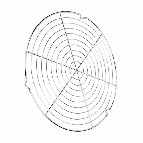 Stable Round Camping BBQ Mesh 1