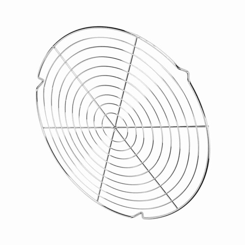 Arc-Design Round Grilling Rack 1