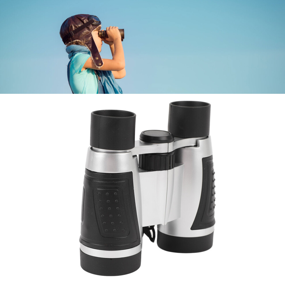 5X30 Kids Binoculars, Adjustable Focus, Clear View, Anti-Slip Handle 5071391113940