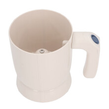 Electric Flour Sifter 4 Cup Capacity, Washable, Battery Operated
