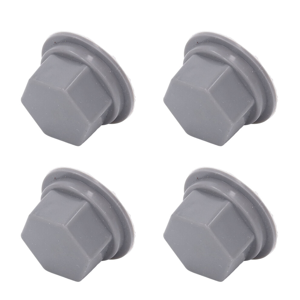 50Pcs M20 Silicone Hex Screw Bolt Covers Waterproof Dustproof 23Mm Cap 4921391115110