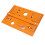 Multifunctional Woodworking Cutting Machine Base Plate 28x20cm 1