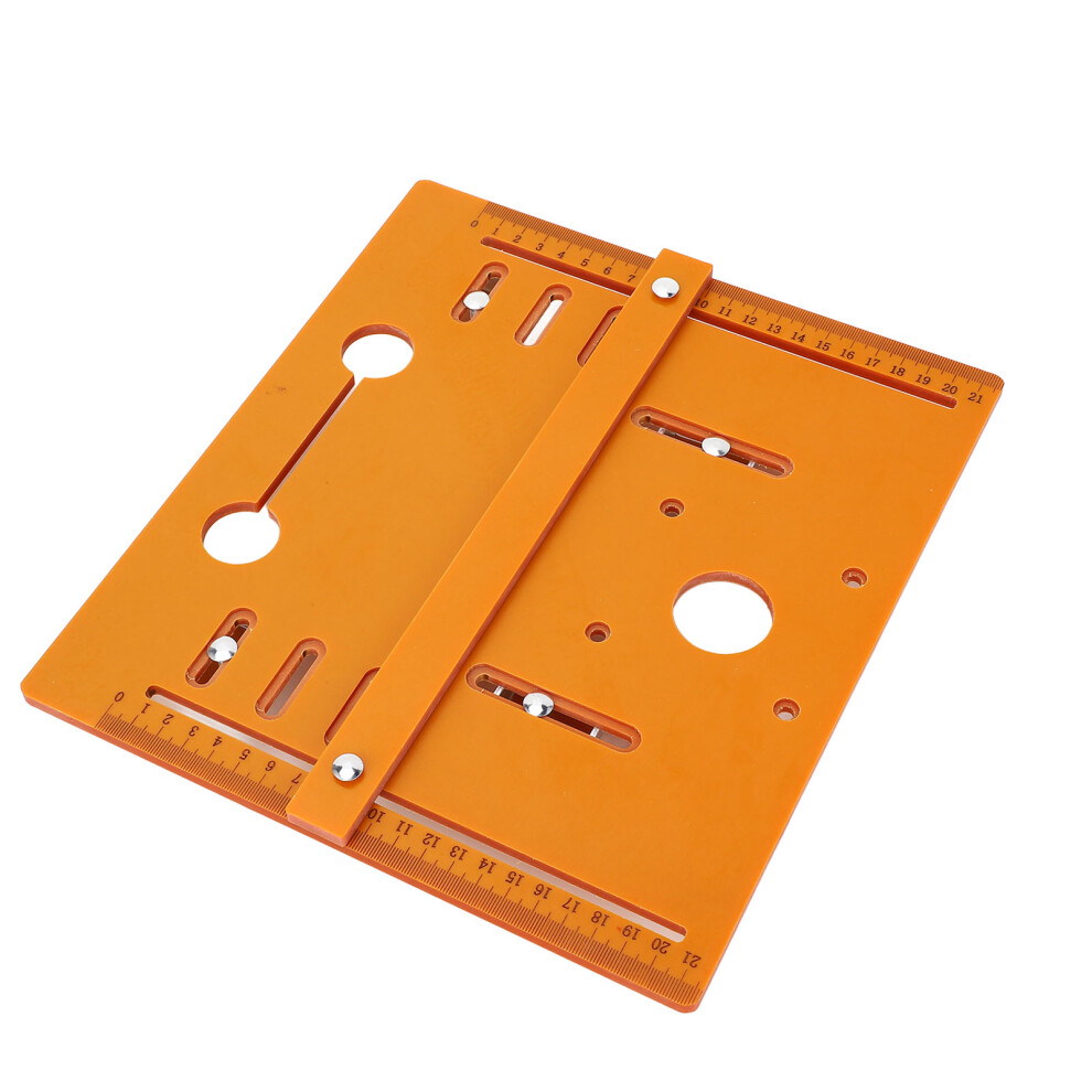 Universal Cutting Machine Base Plate 28X25cm For 4" & Some 5" Trimmers 7631391115511