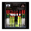 15Pcs Fishing Float Set - Vertical Buoys 1