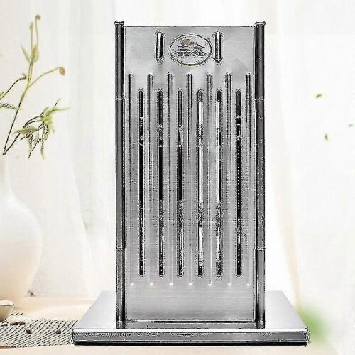 Manual Stainless Steel Beef Mutton String Device Automatic Stringing Machine Barbecue Skewer Meat Skewers 1