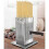 Manual Stainless Steel Beef Mutton String Device Automatic Stringing Machine Barbecue Skewer Meat Skewers 3