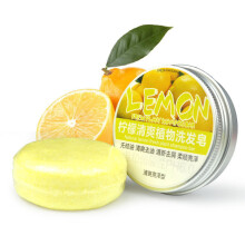 (10) Ginger Shampoo Bar for Dry Itchy Hair