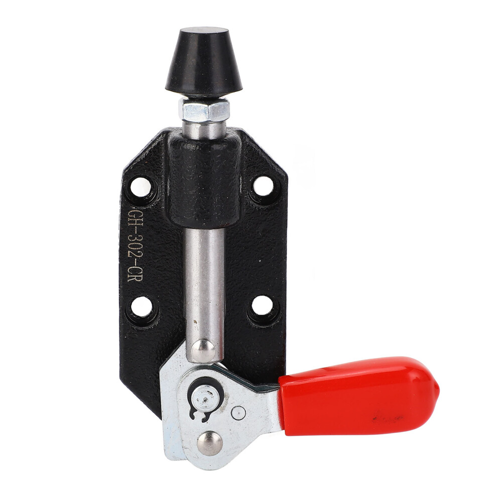 Adjustable Cast Iron Push Pull Toggle Clamp For Woodworking Diy 20Mm 4661391115993