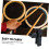 Drumstick Holder Barrel with Quick Stick Access for Practice Room and Compact Storage 4