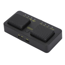 Wireless Bluetooth Music Sheet Page Turner Pedal, 300mAh, Plastic