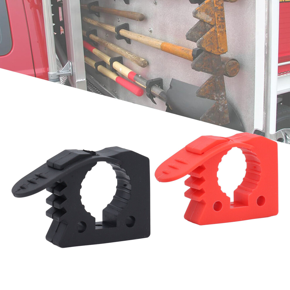 4 Pcs Rubber Clamp Mount Kit For Utvs Off Road & Emergency Vehicle Mounting 5011391117388