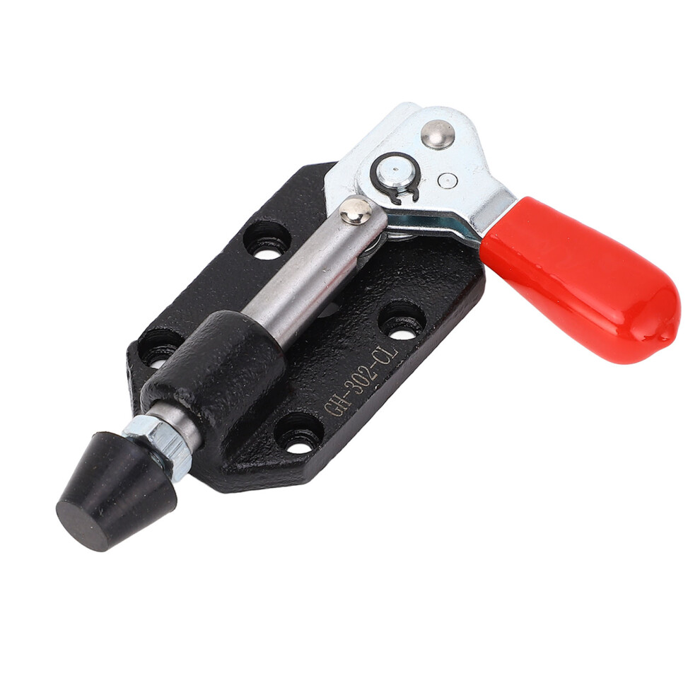 Cast Iron Adjustable Toggle Clamp For Welding And Woodworking, 20Mm Range 8731391118051