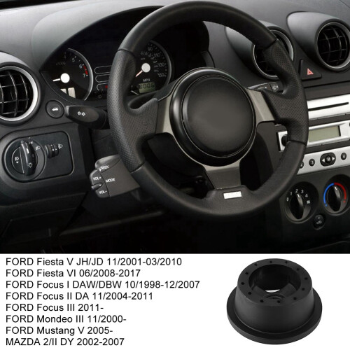 Quick Release Steering Hub for Ford Mustang 2