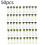 150 PCS Queen Bee Roller Cage - Plastic Beekeeping Queen Cup Kit Queen Bee Roller Cage Back Cup Holder Beekeeping Tools 3