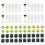 150 PCS Queen Bee Roller Cage - Plastic Beekeeping Queen Cup Kit Queen Bee Roller Cage Back Cup Holder Beekeeping Tools 7