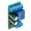 12V Aquarium Water Level Controller Module, 54x27x19mm, Auto Water Pump Switch 7